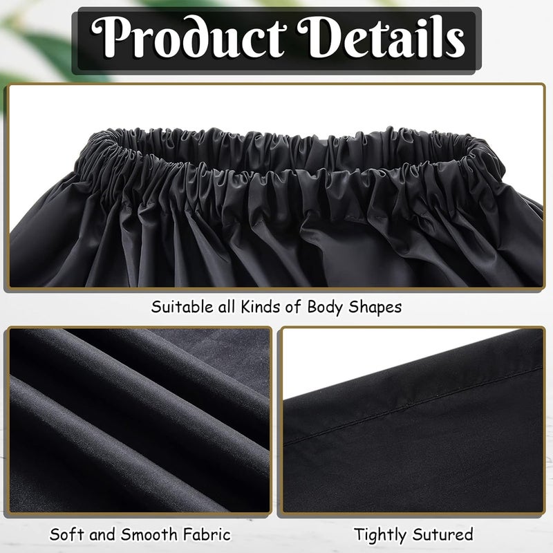 Chuarry 1 M Portable Changing Room Thick Changing Cover ups Instant Privacy Shelters Lightproof Beach Dressing Cover for Camping - Image 5